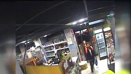 Adana'da Marketten Hırsızlık İddiası