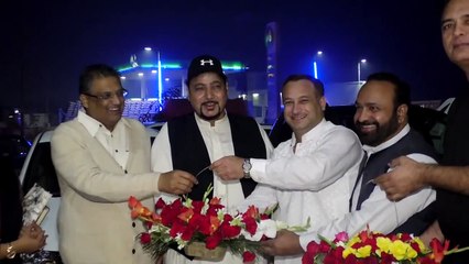 Suhail Warraich Going to Join Politics