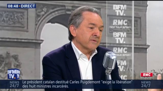 La prison est le principal échec de la machine judiciaire française , juge Gilles Kepel