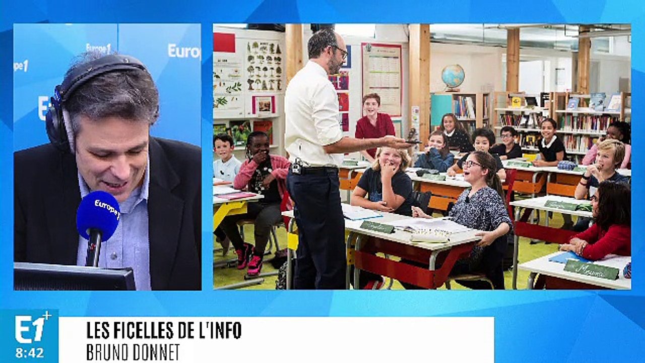 La vérité sort toujours de la bouche des enfants !