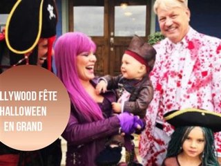 Les meilleurs costumes des enfants des stars