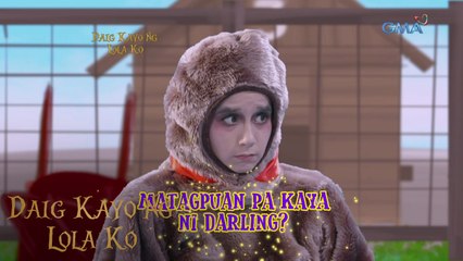 Daig Kayo Ng Lola Ko Teaser Ep. 28: Tuklasin ang ganda ni Darling, ang ugly duckling
