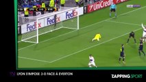 Zap Sport 3 novembre - Ligue Europa : Lyon confirme, Nice et Marseille s'inclinent (Vidéo)