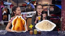 Bizaardvark _ Baby Food Challenge  _ Official Disney Channel UK-rBXWbsktX74