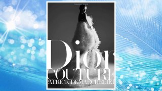 Download PDF Dior: Couture FREE