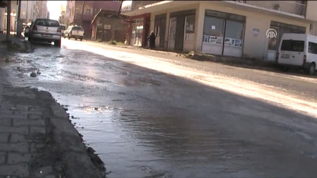 Ardahan'da Soğuk Hava