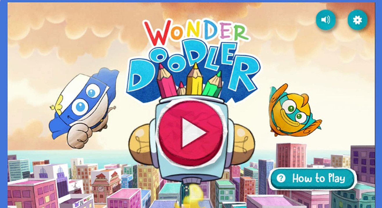 Wonder Doodler