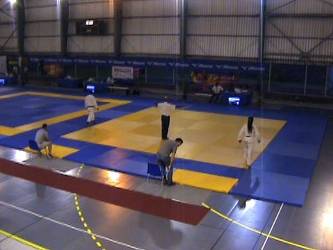 Tournoi des Mascareignes Finale Djéson