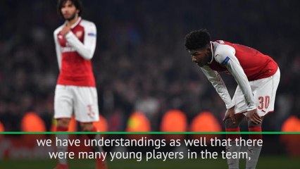 Wenger understands fans' frustration