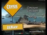 Crysis - Concours noFrag - zeXav