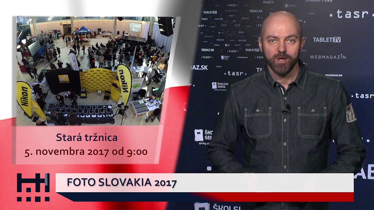 POĎ VON: Foto Slovakia 2017 a Janko Hraško