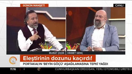 "Kafaları burada kalmış!"