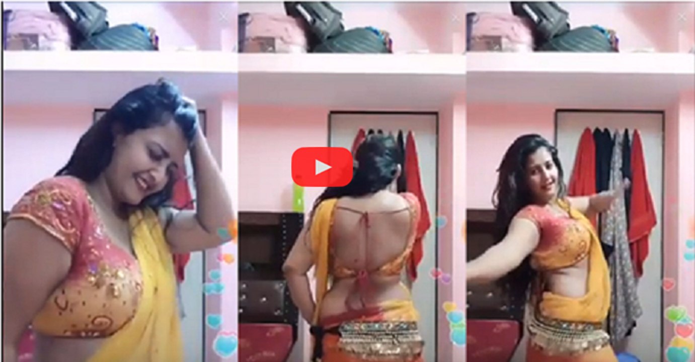 Dance By Indian Girl -- Must Watch --