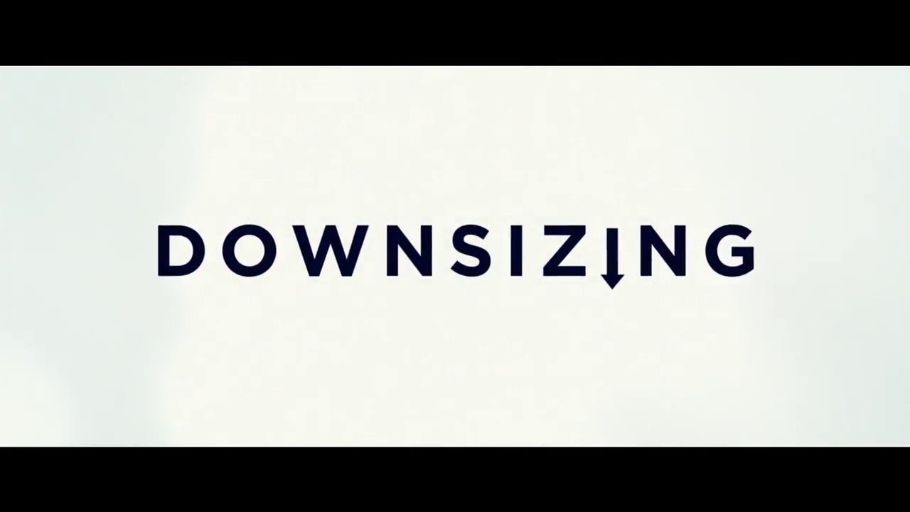 Downsizing - Bande-annonce finale VOST