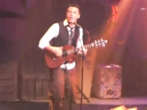 Christophe Mae L'art et le Manière