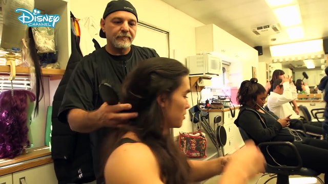 Descendants 2 _ Get Ready with Booboo Stewart _ Official Disney Channel UK-IFQd1QXX1pY