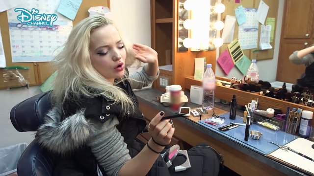 Descendants 2 _ Get Ready with Dove Cameron _ Official Disney Channel UK-Geemcr_cx6k