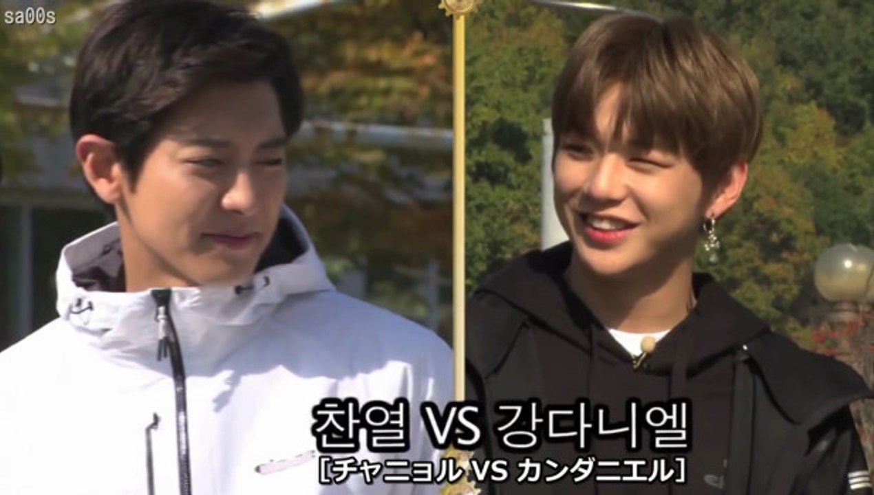 ［日本語］171103 マスターキー EP4(11/4) 予告