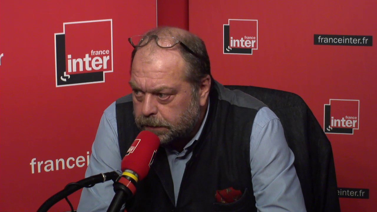 Eric Dupond-Moretti : "Le terrorisme est fait pour changer notre mode de juger"