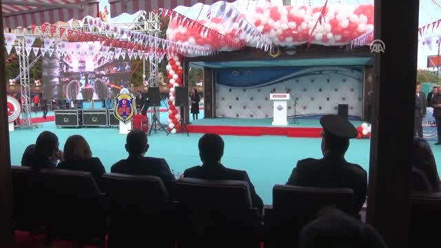 Adalet Bakanı Gül: Bu Topraklar Hainlere Karşı, Terör Örgütlerine Karşı Dik Duruşun Adıdır