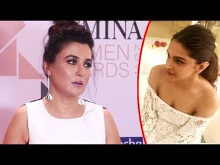 Mini Mathur Calls Deepika "Normal Actress" For Repeating Outfits | Bollywood Buzz