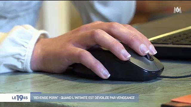 Le revenge porn venu des Etats-Unis arrive en France et inquiète les autorités - Regardez