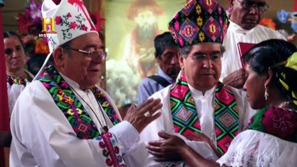 LA IGLESIA OCULTA - T1 E3 MUJERES RELEGADAS