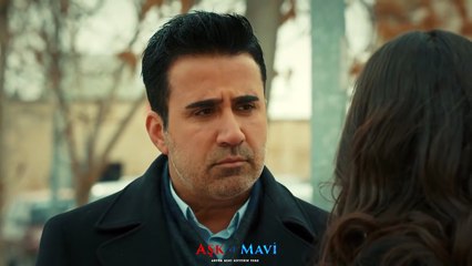 Aşk ve Mavi 9.Bölüm - Yazı mı, tura mı?