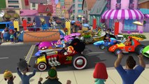 Roadster Transformations _ Mickey and the Roadster Racers _ Disney Junior-qcBTdp9An40