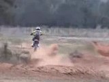 [MOTOCROSS] Ricky Carmichael -  crf 450 - FMX Training [Good
