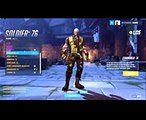 All Soldier 76 Skins -  Updated   New Skins   S76  Overwatch