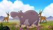 Training with Beshte _ Be Inspired _ The Lion Guard _ Disney Junior-nxvWmSk4NFM