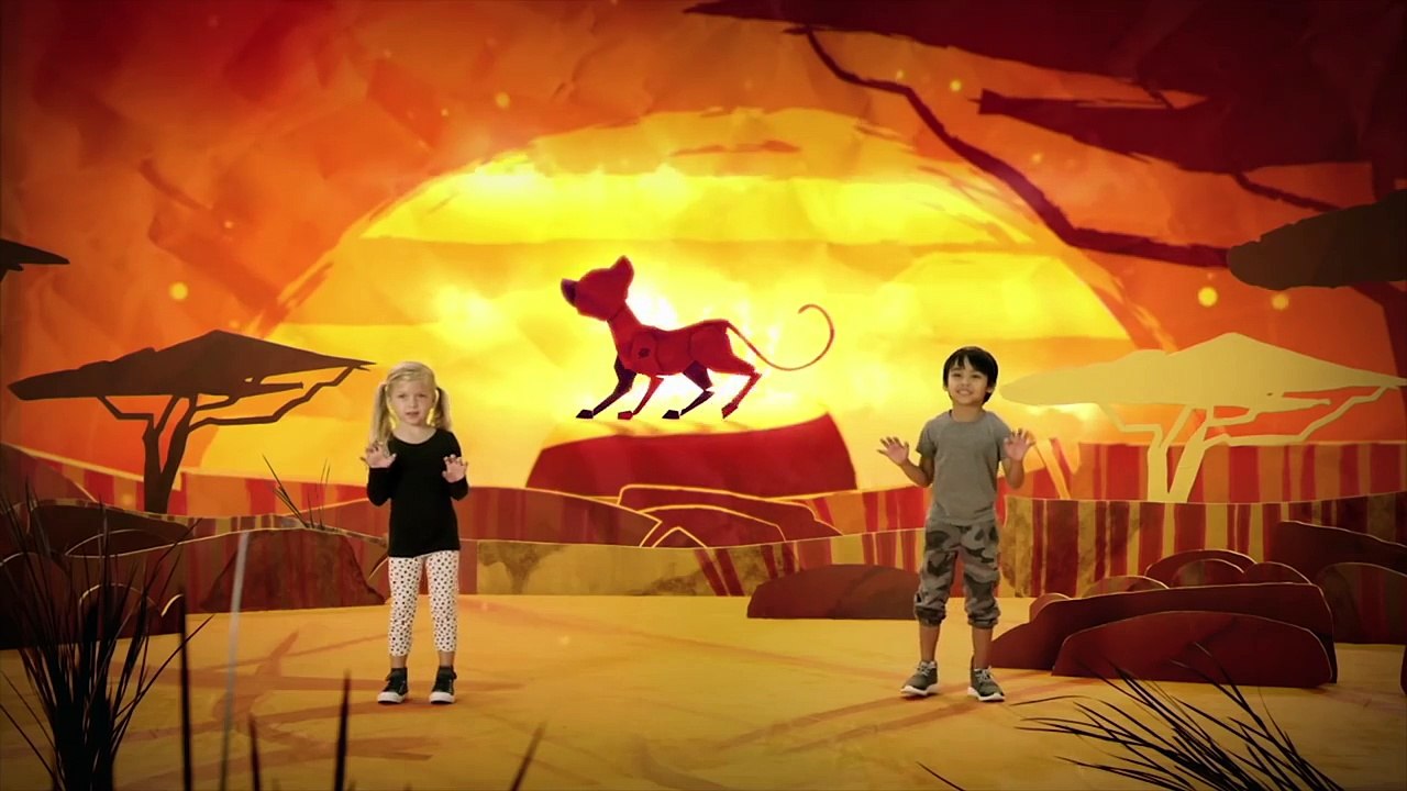Training with Fuli _ Be Inspired _ The Lion Guard _ Disney Junior-iMtGcCqJZLQ