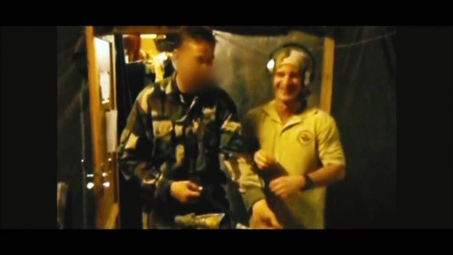 Opération HK35 en Afghanistan - Forces Spéciales Françaises