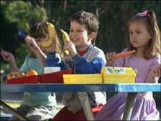 Baby Songs ABC's 123's Tap Your Sticks