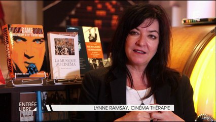 Lynne Ramsay, cinéma thérapie