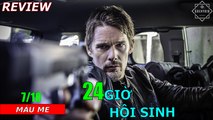 Review phim 24 Giờ Hồi Sinh (24 Hours To Live) - Khen Phim