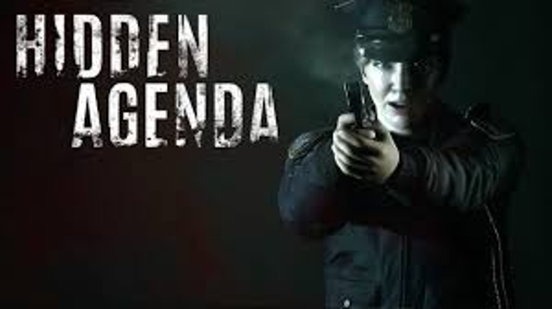 Hidden Agenda - Gameplay Trailer - PS4 - video Dailymotion
