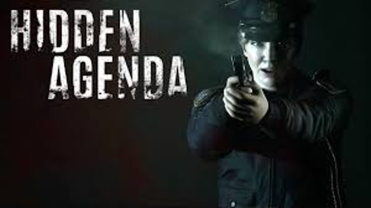 Hidden Agenda - Gameplay Trailer - PS4