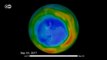 Ozon deliği 1988'den bu yana en küçük boyutunda