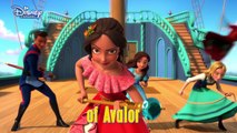 Elena of Avalor _ Sing-A-Long - Opening Titles! _ Official Disney Channel UK-qEp0VfAgvso