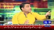 Jamshed Dasti and Asma Zarnab - Mazaaq Raat 1 November 2017 -Dunya News- مذاق رات
