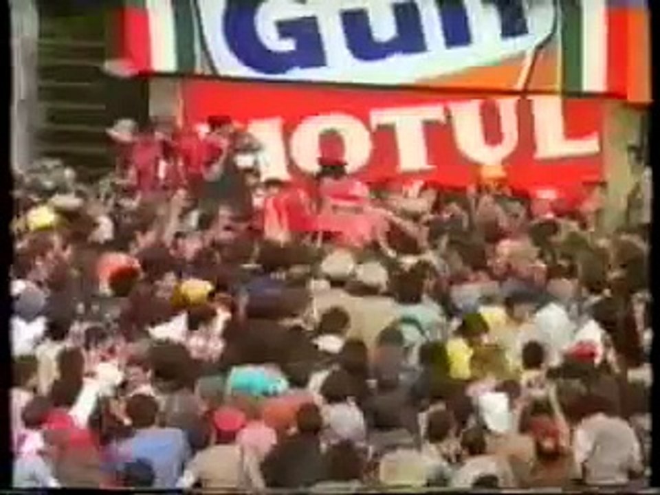 Zbog Formule 1 porodica ga se odrekla a on im je poručio: “Kad budem najbolji nemojte me tražiti. Tad neću biti vaš sin!