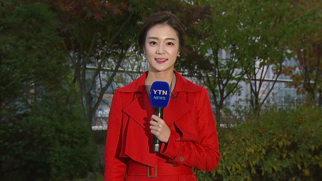 [날씨] 주말, 찬 바람 불며 추워...강원 산간 대설 / YTN