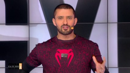 'Interval training' avec Mohamed - GYM DIRECT du 07/11