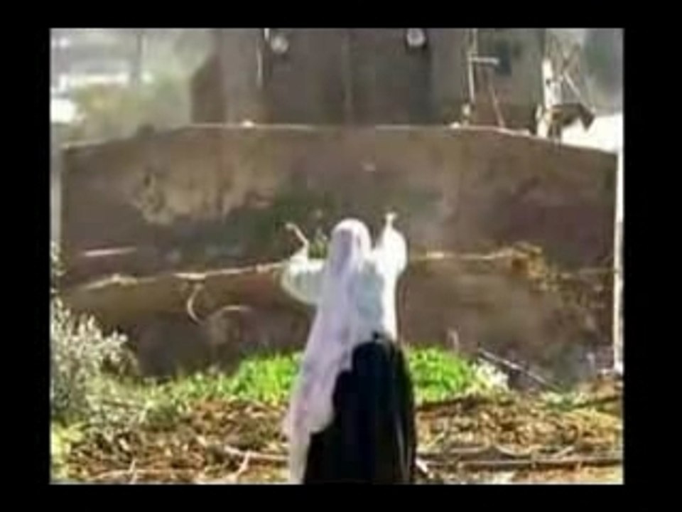 Palestine - Mon coeur pleure !!