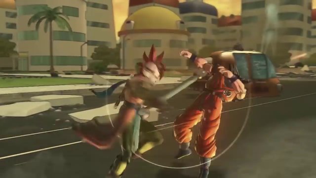 Dragon Ball Xenoverse 2 - Présentation de Tapion et C-13
