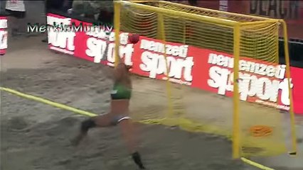 Argentina Beach Handball Girls Highlights amazing videos