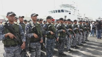 El Ejército filipino cree que 36 yihadistas podrían estar escondidos en Marawi