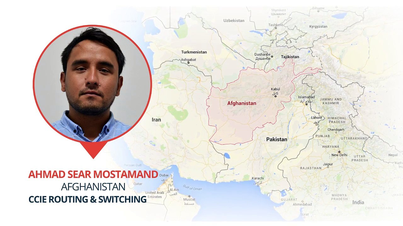 Mr. Ahmad Speaks about CCIE Routing & Switching Training in India at Network Bulls